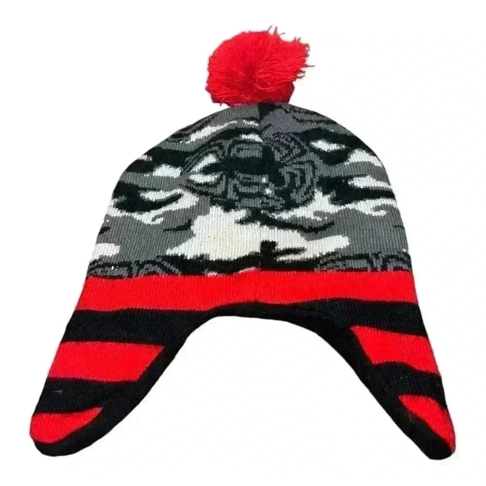 Spiderman hat pre-loved. Toddler size - Picture 2 of 5